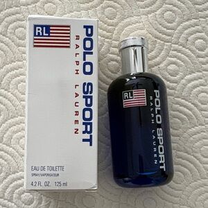 Brand New Ralph Lauren Sport Cologne